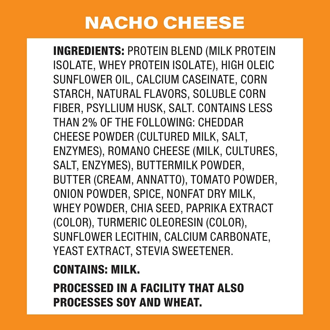 Quest Tortilla Style Protein Chips, Variety Pack, 1.1 Oz., 6/Box (220-01145) - Image 7