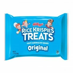 Rice Krispies Treats, Original, 2.13 Oz., 12/Box (52402)