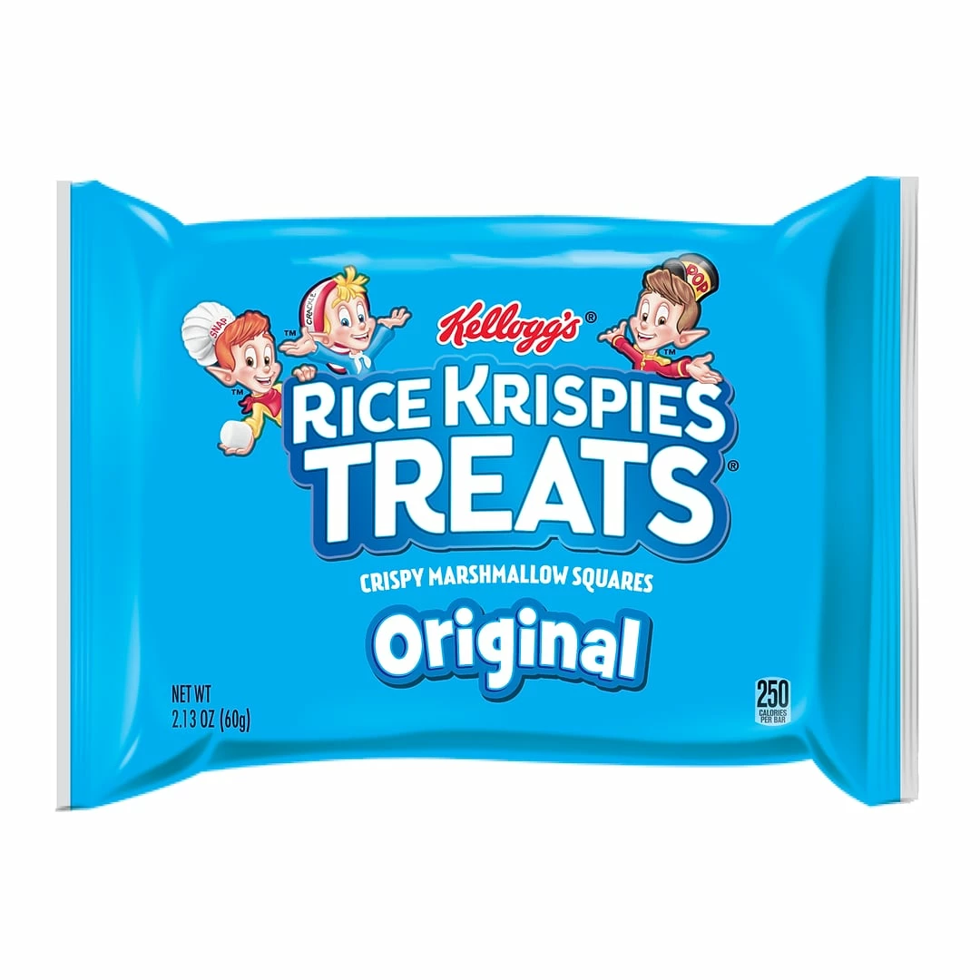 Rice Krispies Treats, Original, 2.13 Oz., 12/Box (52402)