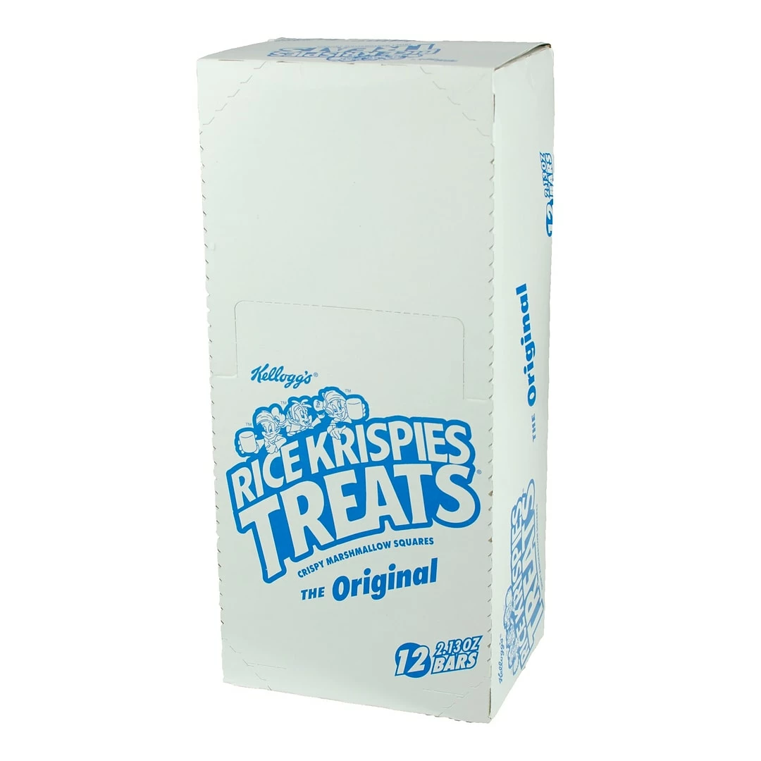 Rice Krispies Treats, Original, 2.13 Oz., 12/Box (52402) - Image 3