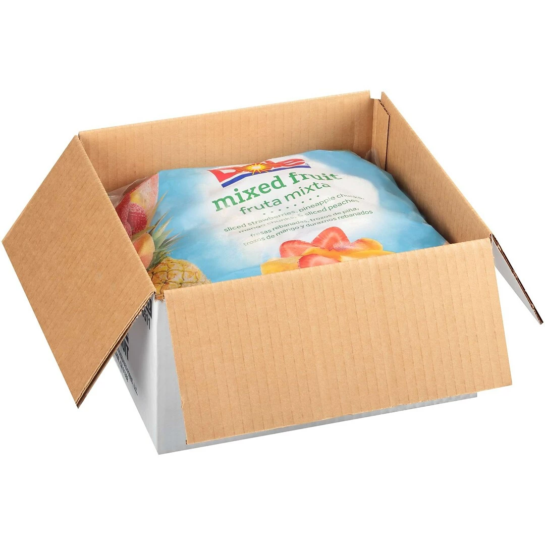 Dole Mixed Frozen Fruit Bag, 5lbs. (903-00157) - Image 2