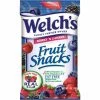 Welch's® Fruit Snacks, Berries 'N Cherries, 5 Oz. Bags, 12 Bags/Box