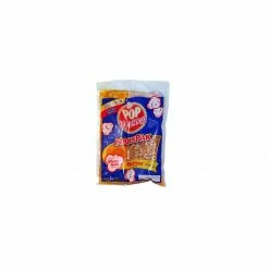 Pop Weaver Weaver 104329 8 Oz. NaksPak Popcorn Kit; 36/carton