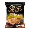 Stacy's Pita Chips Parmesan Garlic & Herb, 1.5 Oz, 24 Count