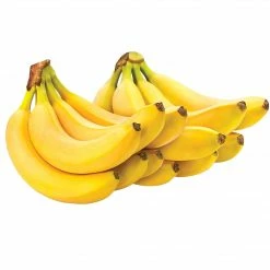 National Brand Fresh Bananas, 6 Lbs. 2/Pack (900-00106)