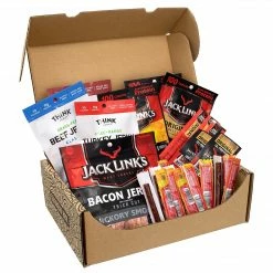 Break Box Big Beef Snack Mix, Assorted, 29/Box (700-S0020)
