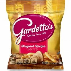 Gardetto's Snack Mixes, Original, 1.75 Oz., 60/Carton (20026)