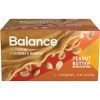 Balance Protein Bar, Peanut Butter, 1.76 Oz., 6/Box (NRN57985)