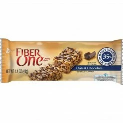 Fiber One Brownies, Chocolate Fudge, 0.88 Oz., 40 Count (220-00454)
