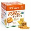 RW Garcia 3 Seed Sweet Potato Crackers 30oz