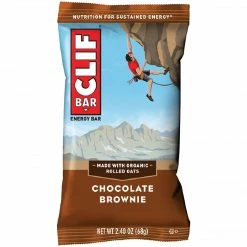 Clif Bar Chocolate Brownie 12ct (CCC50180)
