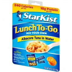 StarKist Lunch-To-Go Albacore Tuna In Water, 12/Pack (307-00211) -Mrs. Fields shop unnamed file 1224