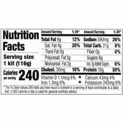 StarKist Lunch-To-Go Albacore Tuna In Water, 12/Pack (307-00211) -Mrs. Fields shop unnamed file 1228