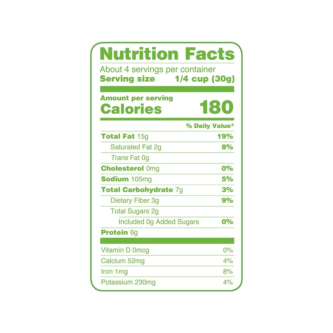 Setton Farms Pistachio Nut Blend, 4 Oz. (5234) - Image 3