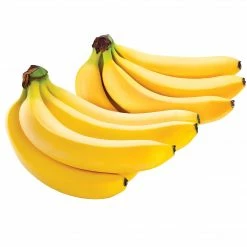 National Brand Fresh Organic Bananas, 6 Lbs. 2/Pack (900-00107)