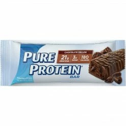 Balance Bar Pure Protein Chocolate Deluxe, Pack Of 6 (NRN13809)