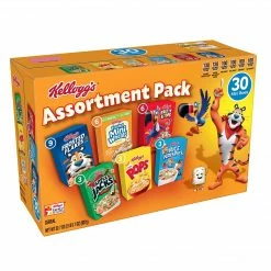 Kellogg's® Classic Assortment Cereal, 60/CT