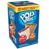 Kellogg's Pop Tarts Bars, Strawberry & Brown Sugar Cinnamon, 48/Carton (220-00456)
