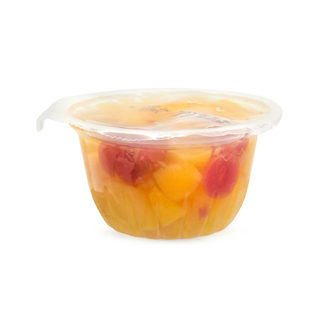 Del Monte Cherry Mixed Fruit Cups, 4 Oz, 16 Count (220-00745) - Image 5