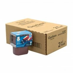 GERBER 2nd Foods Apple Blueberry Baby Food, 4 Ounce 8 Count, Pack Of 2 (307-00053)