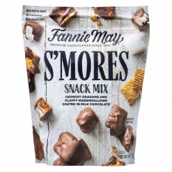 Fannie May S'mores Snack Mix 18oz
