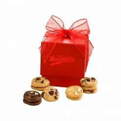 Mrs. Fields Cookie Classic Tin, Assorted Flavors (ST17EV10022)