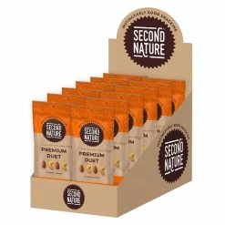 Second Nature Trail Mix Premium Duet, 2 Oz., 12/Ct