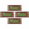 Amy's Bean And Rice Burrito With Cheddar Cheese, 4/Pack (903-00142)