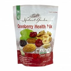 Nature's Garden Cranberry Health Mix, 22 Oz, 2 Pack (294-00008)