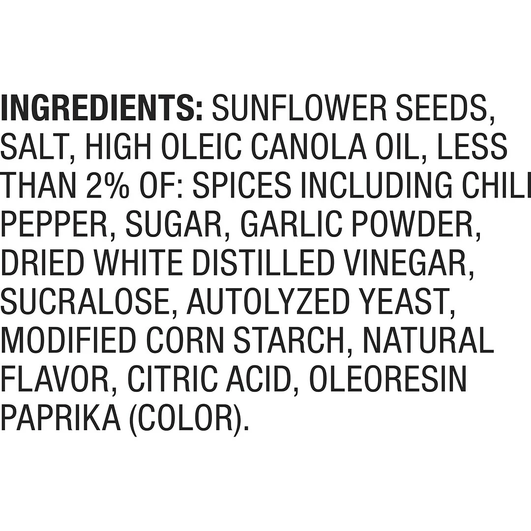 David Jumbo Seeds Sweet And Salty, 5.25 Oz, 12 Count - Image 4