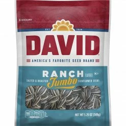 David® Sunflower Seeds Ranch Flavor, 12 Bags/Box