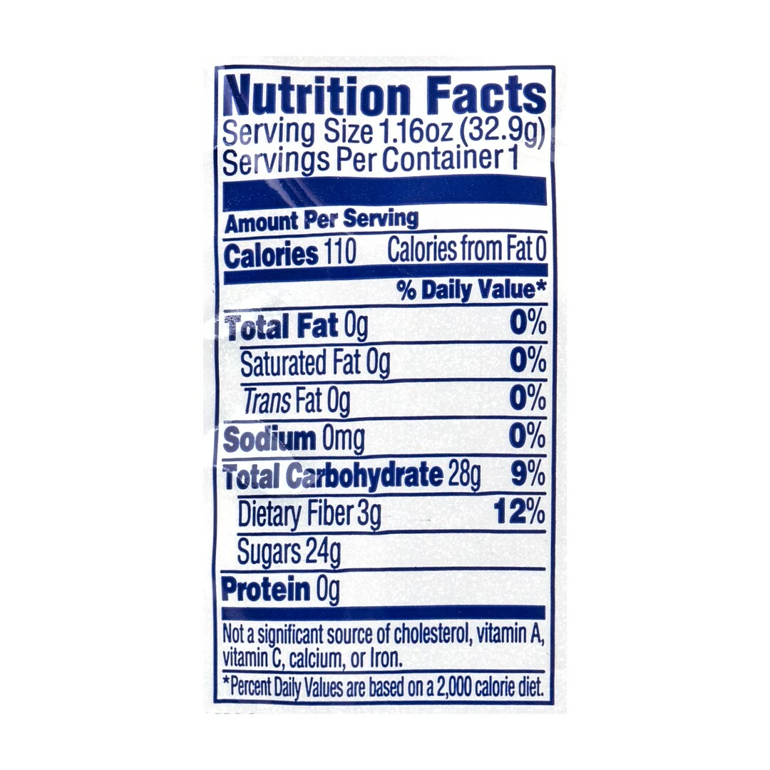 OCEAN SPRAY Craisins Orange Flavored Dried Cranberries, 1.16 Oz, 200/Pack - Image 5