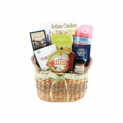Alder Creek Assorted Savory Gift Basket (FG09776)