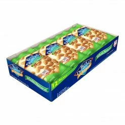 Blue Diamond Almonds, 4 Oz., 12/Box (11025)