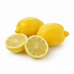 National Brand Fresh Lemons, 3 Lbs. (900-00036)