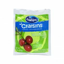 Ocean Spray Craisins, Watermelon, 1.16 Oz., 200/Pack (307-00078)