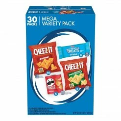 Cheez-It MVP Variety Pack, 30.1 Oz., 30/Box (KEE11461)
