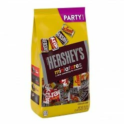Hershey's Snack Size Assortment Bag, 33 Oz. (HEC99510)