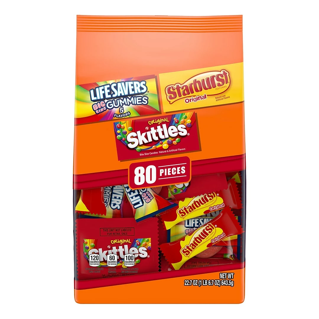 Haribo Gold Bears, 5 Lb. Bulk