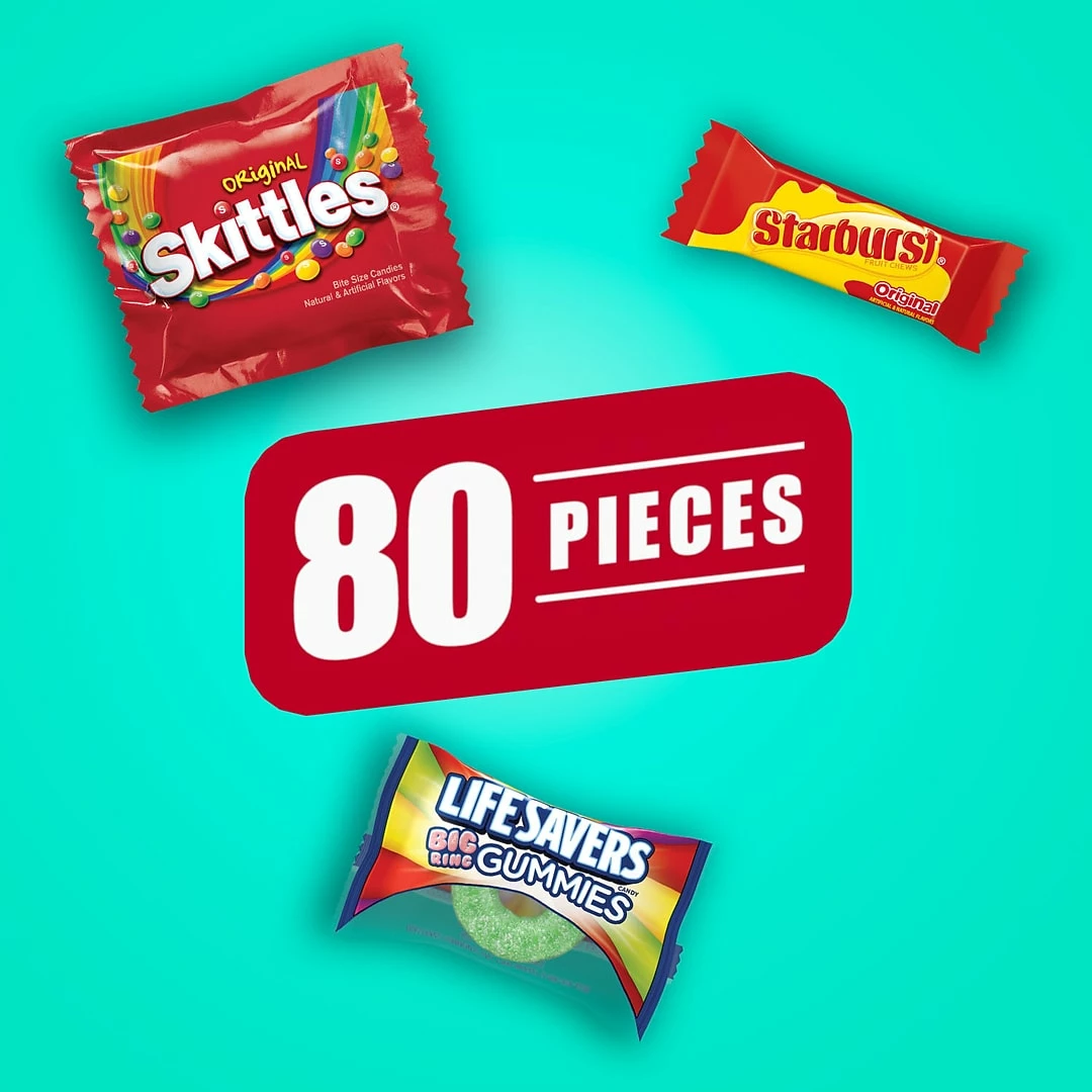 Haribo Gold Bears, 5 Lb. Bulk - Image 2