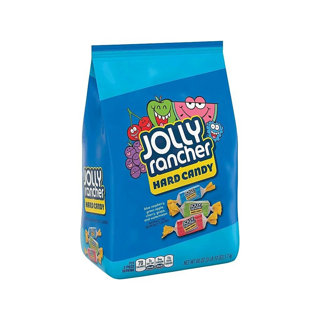 JOLLY RANCHER AWESOME REDS Hard Candy Assortment, 13 Oz., 4 Count (55689) - Image 2