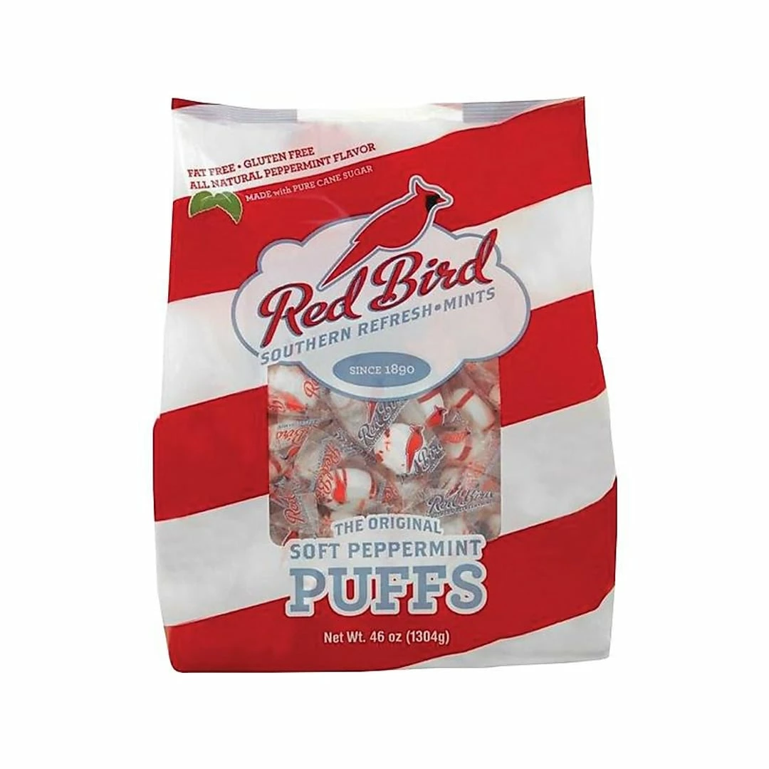 Red Bird Mints, Peppermint (PDM6240RWP)