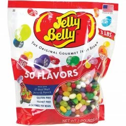 Jelly Belly Jelly Beans, 50 Flavors, 48 Oz. (220-00020)