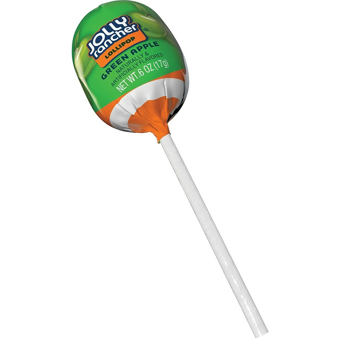 Charms Cherry Ice Blow Pops; 48 Lollipops/Box - Image 2