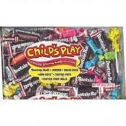 Tootsie Rolls Tootsie Roll Child's Play Assorted Bulk Pack, 26 Oz. (TOO1817)