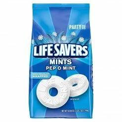 Lifesavers® Wint-O-Green, 50 Oz. Bag