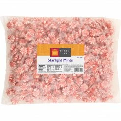 Ruckers Makin Batch Red And White Peppermint Candy Crush, 5 Lb. Bulk