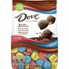 DOVE PROMISES Milk & Dark Chocolate Candy Assortment, Individually Wrapped, 150 Piece Bulk Candy (209-00380)