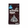 HERSHEY'S KISSES Milk Chocolate Candy, Bulk, 56 Oz, Bag, 330 Pieces (HEC12295)