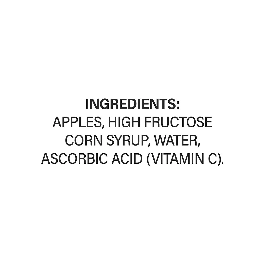 Mott's Apple Sauce Cups, 4-Oz. Cups, 72 Cups/Box, Each (307-00312) - Image 4